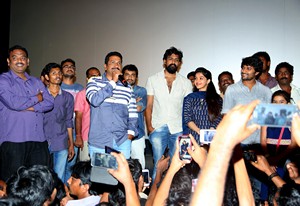 Kvpg Veera Yathra at Kakinada Photos